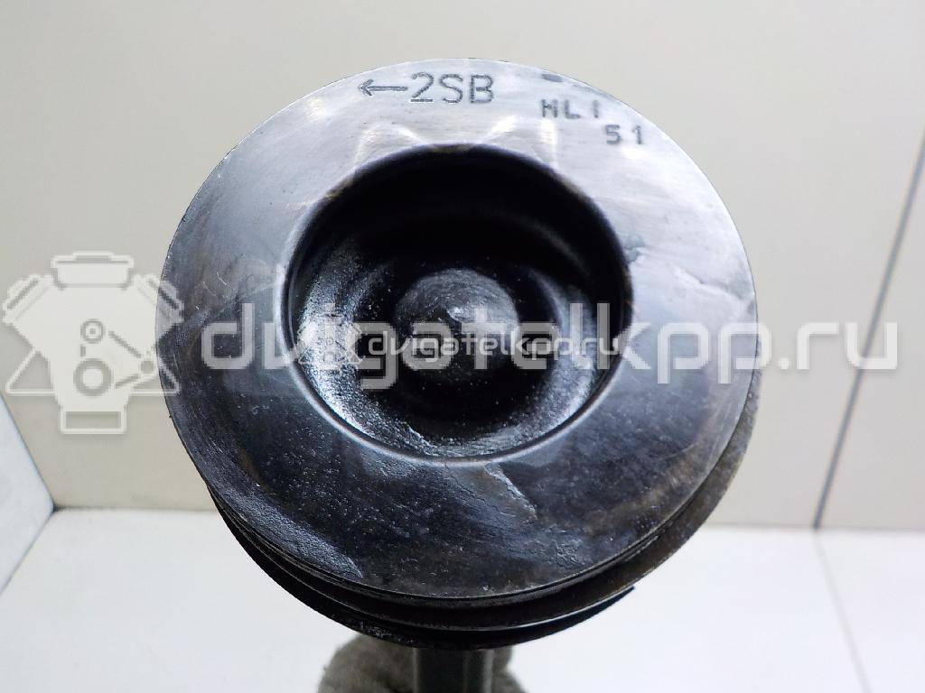 Фото Поршень с шатуном для двигателя D4HB для Hyundai / Kia 150-203 л.с 16V 2.2 л Дизельное топливо {forloop.counter}}