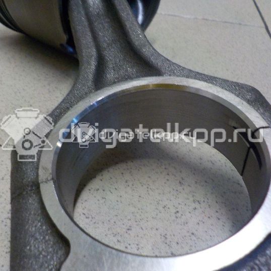 Фото Поршень с шатуном для двигателя D4HB для Hyundai / Kia 150-203 л.с 16V 2.2 л Дизельное топливо