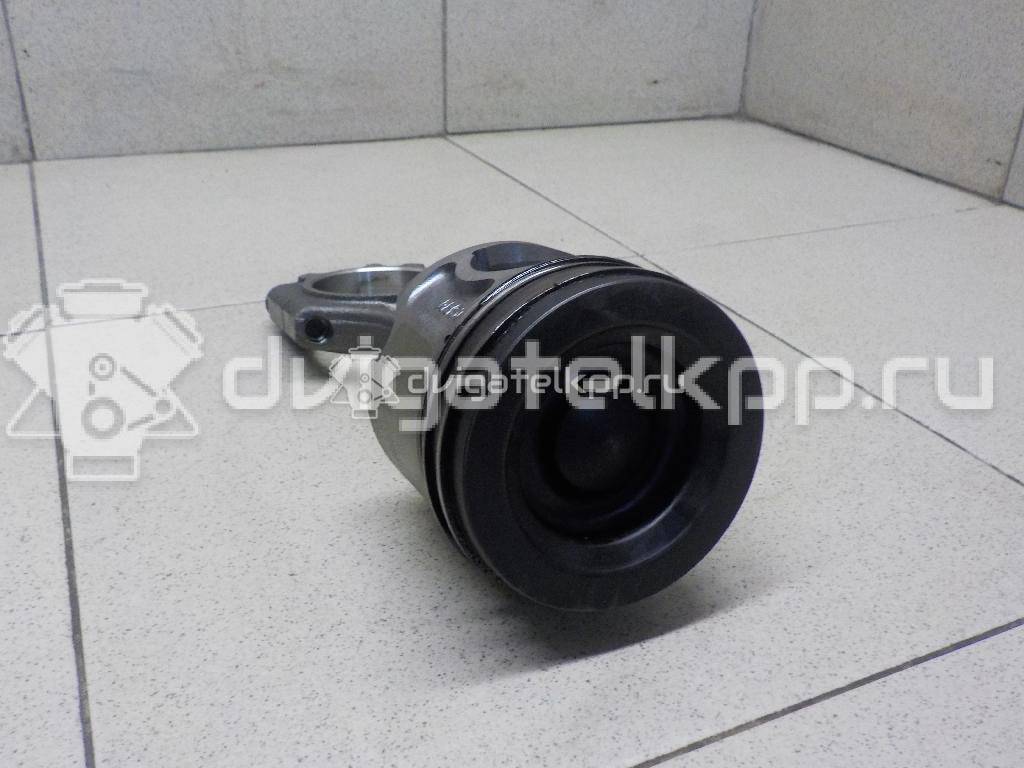 Фото Поршень с шатуном для двигателя D4HB для Hyundai / Kia 150-203 л.с 16V 2.2 л Дизельное топливо {forloop.counter}}