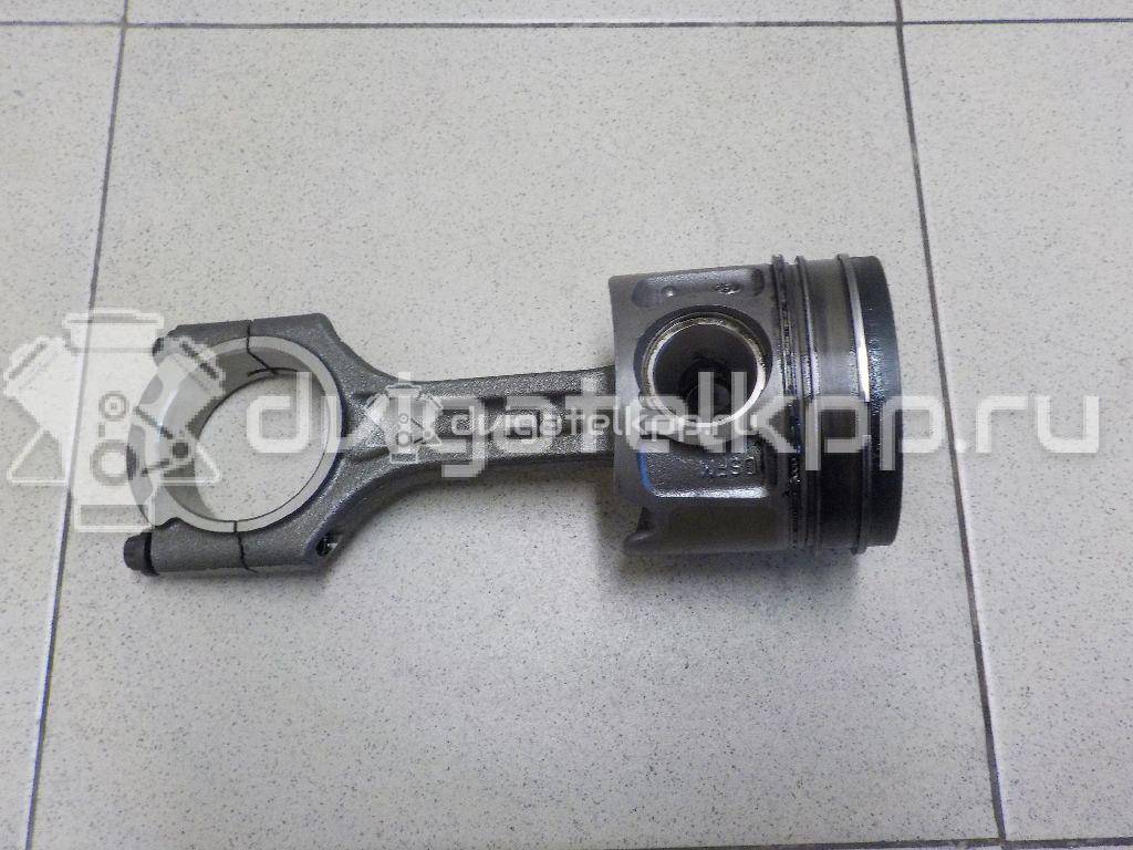 Фото Поршень с шатуном для двигателя D4HB для Hyundai / Kia 150-203 л.с 16V 2.2 л Дизельное топливо {forloop.counter}}