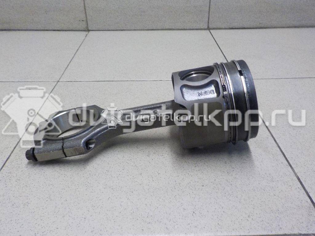 Фото Поршень с шатуном для двигателя D4HB для Hyundai / Kia 150-203 л.с 16V 2.2 л Дизельное топливо {forloop.counter}}