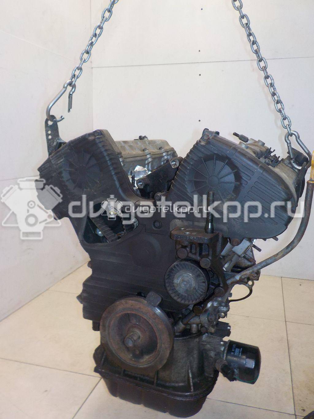 Фото Контрактный (б/у) двигатель G6BA для Fuqi / Hyundai / Kia 167 л.с 24V 2.7 л бензин {forloop.counter}}