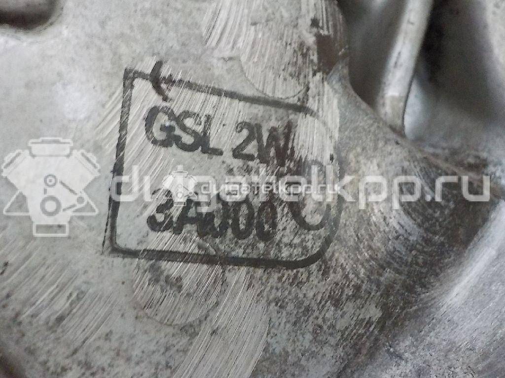 Фото Контрактная (б/у) МКПП для Hyundai / Kia 136-140 л.с 16V 2.0 л G4JP бензин 430003A131 {forloop.counter}}