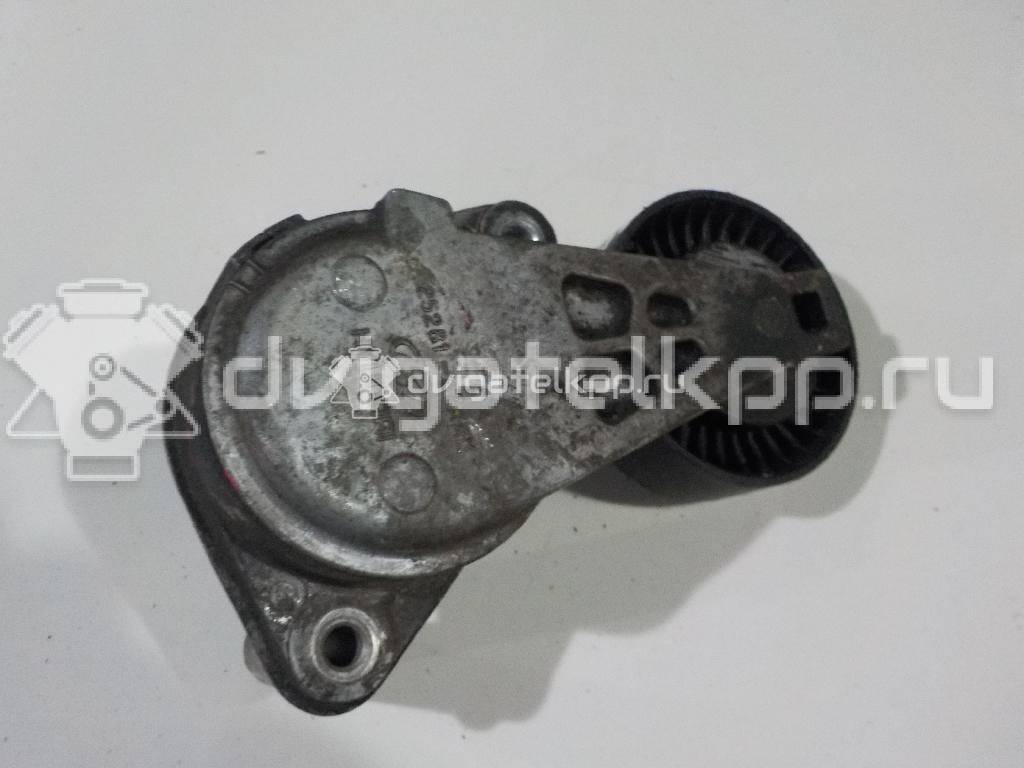 Фото Ролик-натяжитель ручейкового ремня для двигателя G6BA для Hyundai (Beijing) / Hyundai / Kia 174-175 л.с 24V 2.7 л бензин 2528137101 {forloop.counter}}