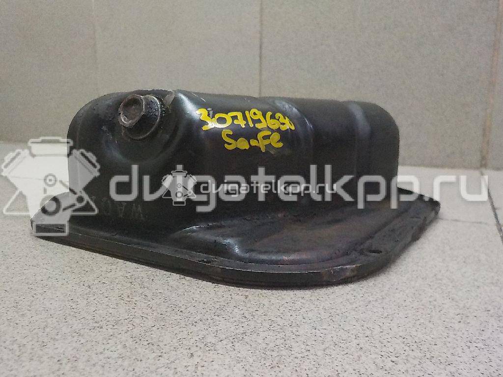 Фото Поддон масляный двигателя для двигателя G6BA для Hyundai (Huatai) / Hyundai / Kia 174-180 л.с 24V 2.7 л бензин 2151037110 {forloop.counter}}