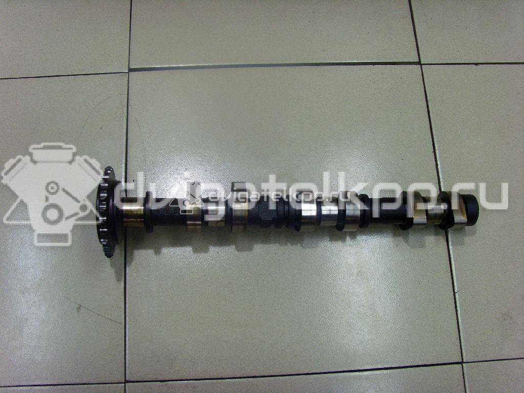 Фото Распредвал впускной для двигателя G6BA для Hyundai / Kia 165-200 л.с 24V 2.7 л бензин {forloop.counter}}