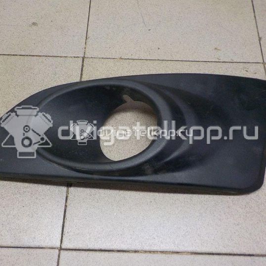 Фото Решетка в бампер левая  96694767 для Chevrolet Aveo