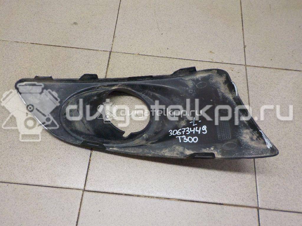 Фото Решетка в бампер левая  96694767 для Chevrolet Aveo {forloop.counter}}