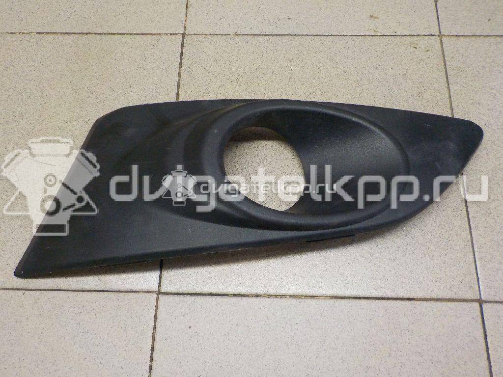 Фото Решетка в бампер левая  96694767 для Chevrolet Aveo {forloop.counter}}