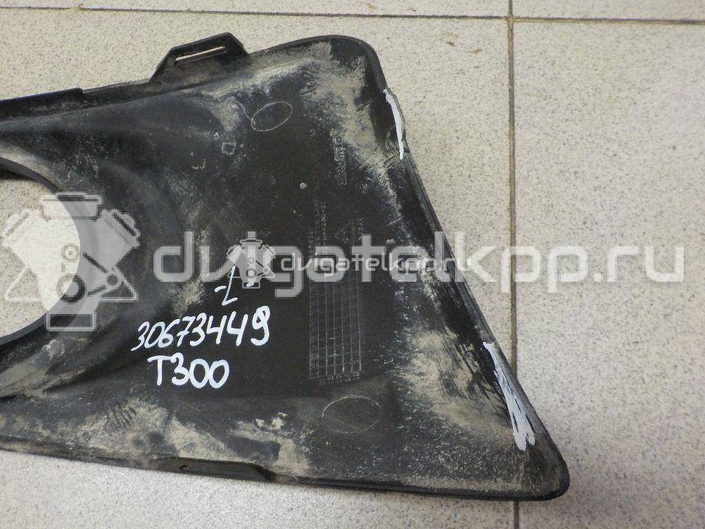 Фото Решетка в бампер левая  96694767 для Chevrolet Aveo {forloop.counter}}