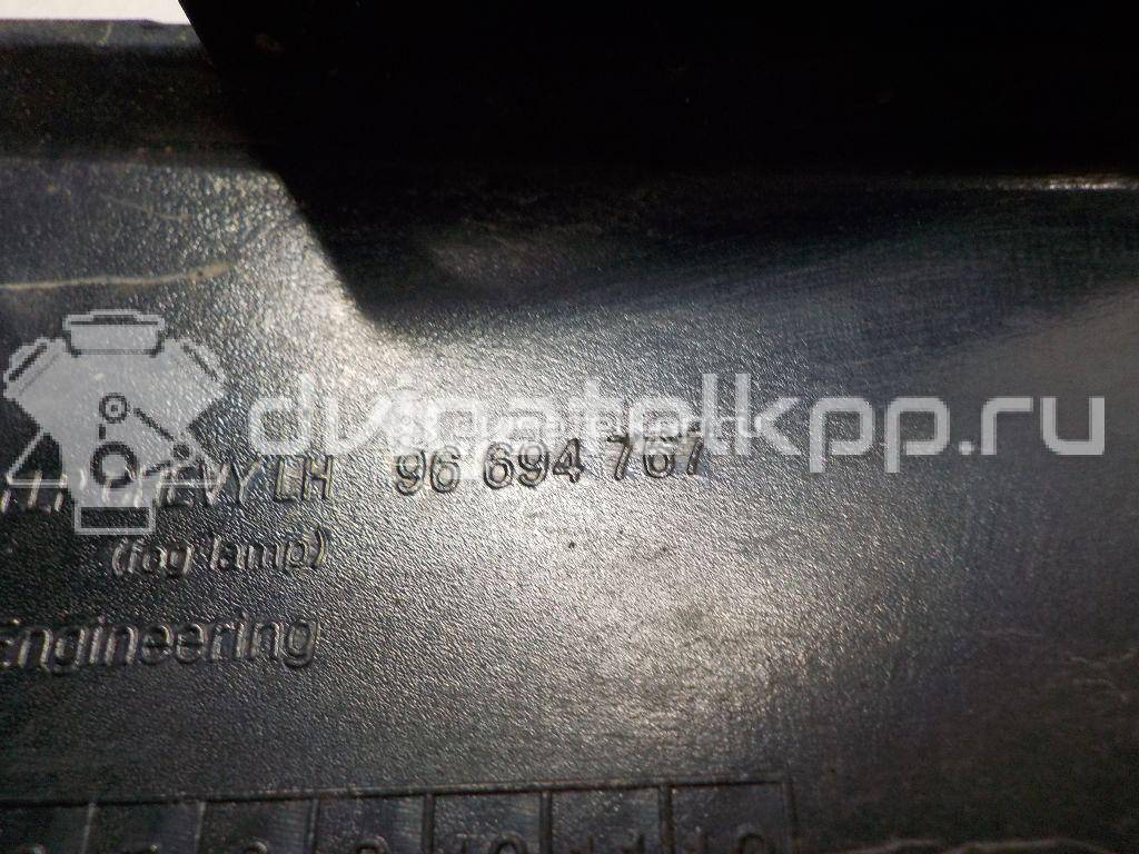 Фото Решетка в бампер левая  96694767 для Chevrolet Aveo {forloop.counter}}