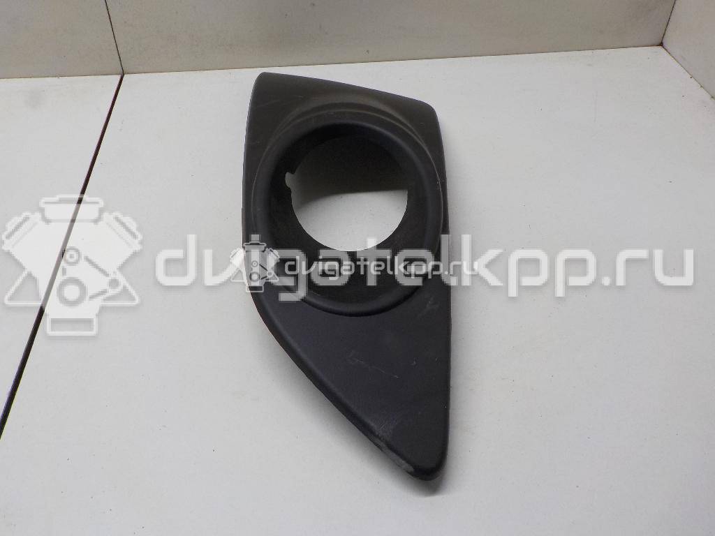 Фото Решетка в бампер левая  96694767 для Chevrolet Aveo {forloop.counter}}