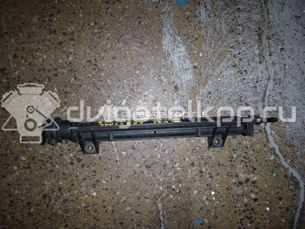 Фото Рейка топливная (рампа) для двигателя G4JS для Jac / Hyundai / Kia 139 л.с 16V 2.4 л бензин 3530438300 {forloop.counter}}