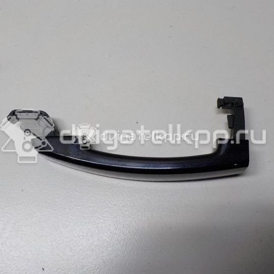 Фото Ручка двери наружная  138616 для chevrolet Aveo (T300)