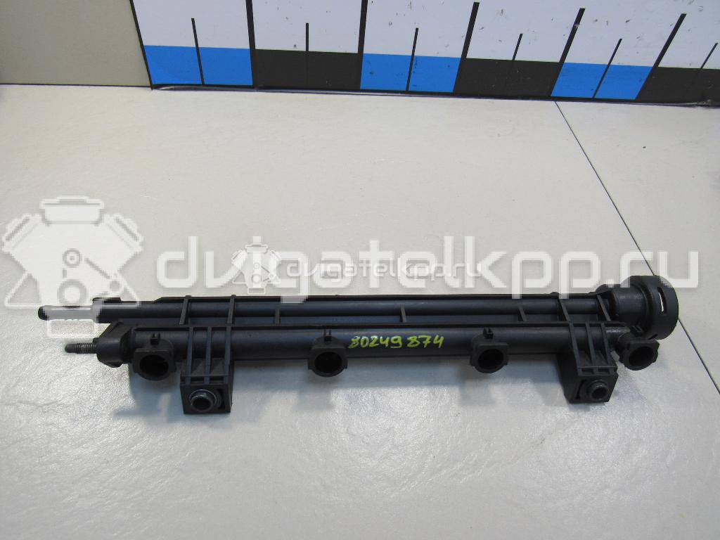 Фото Рейка топливная (рампа) для двигателя G4JS для Hyundai / Kia 139-151 л.с 16V 2.4 л бензин 3530438300A {forloop.counter}}