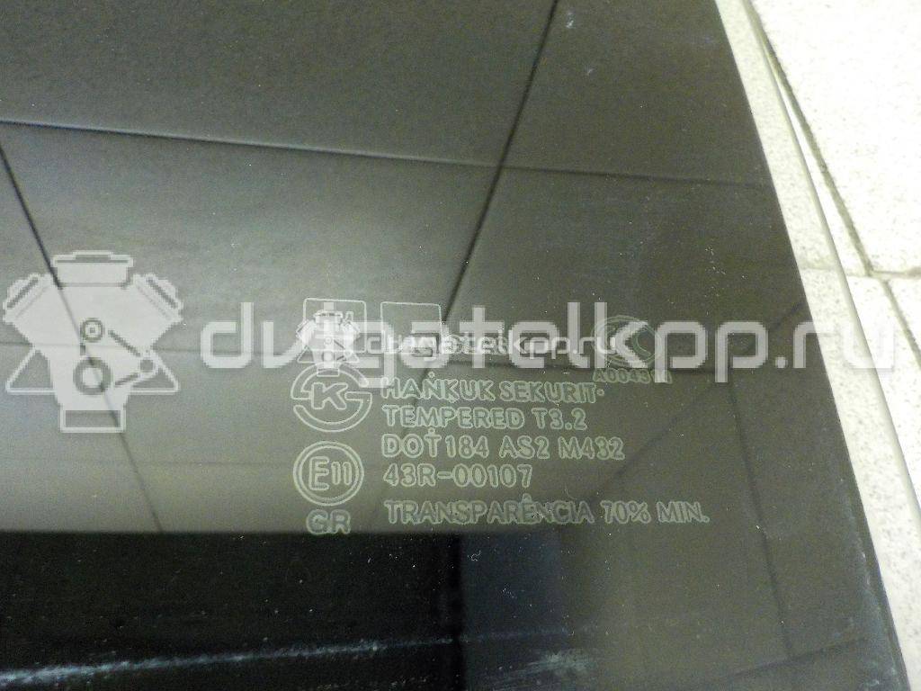 Фото Стекло двери задней левой  95228223 для Chevrolet Aveo {forloop.counter}}