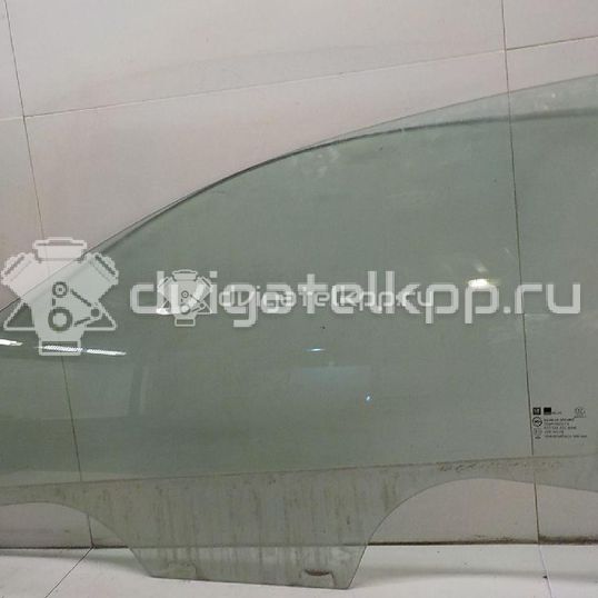 Фото Стекло двери передней левой  95963637 для Chevrolet Aveo