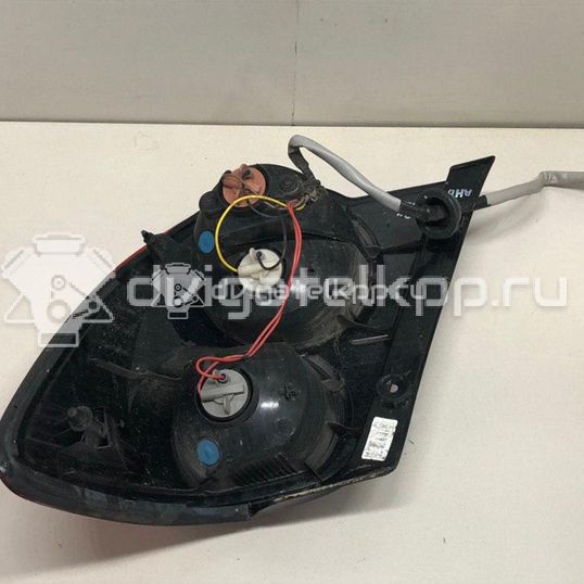 Фото Фонарь задний левый  96830975 для Chevrolet Aveo