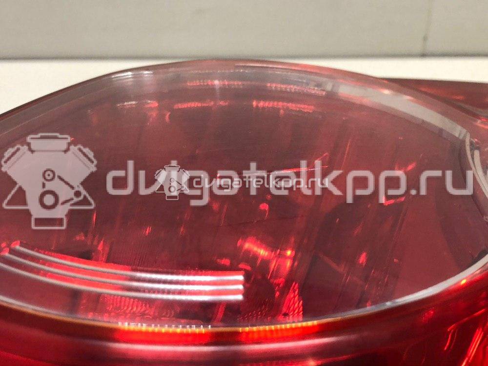 Фото Фонарь задний левый  96830975 для Chevrolet Aveo {forloop.counter}}
