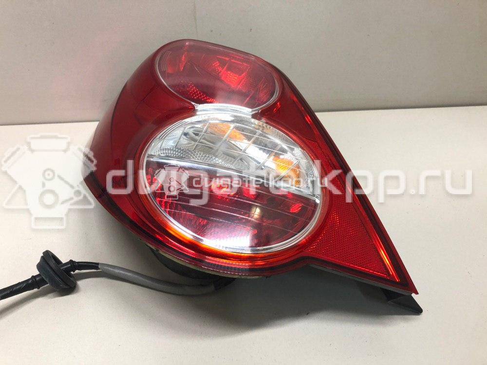 Фото Фонарь задний левый  96830975 для Chevrolet Aveo {forloop.counter}}