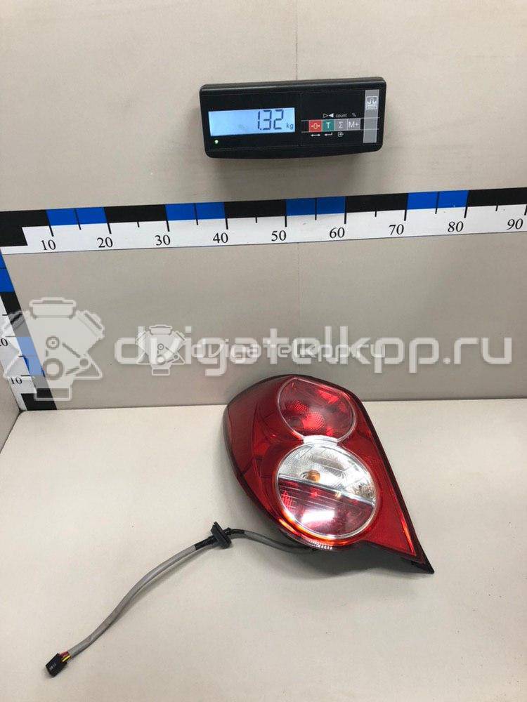 Фото Фонарь задний левый  96830975 для Chevrolet Aveo {forloop.counter}}