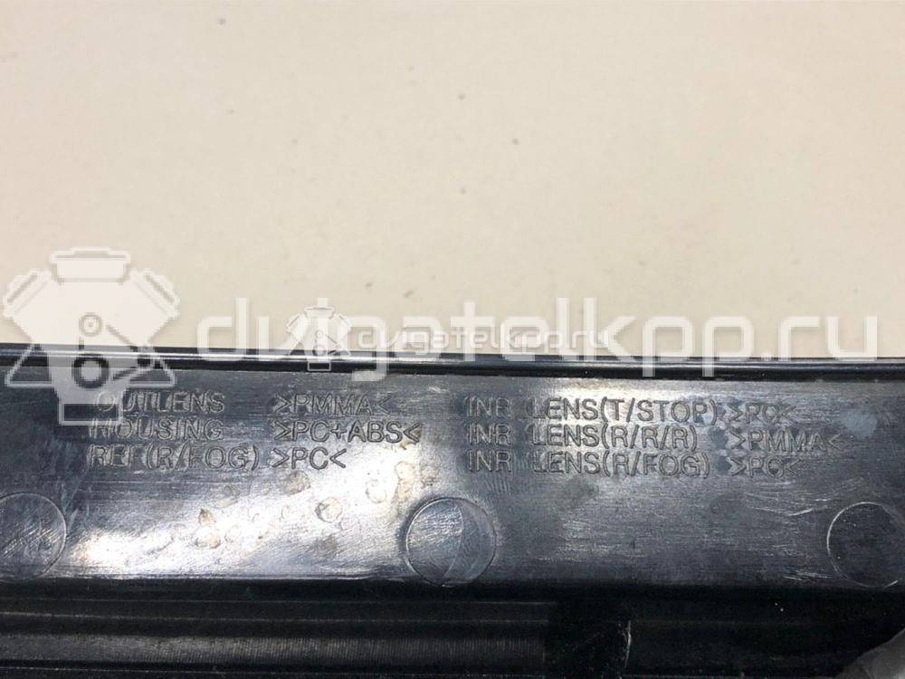 Фото Фонарь задний левый  96830975 для Chevrolet Aveo {forloop.counter}}