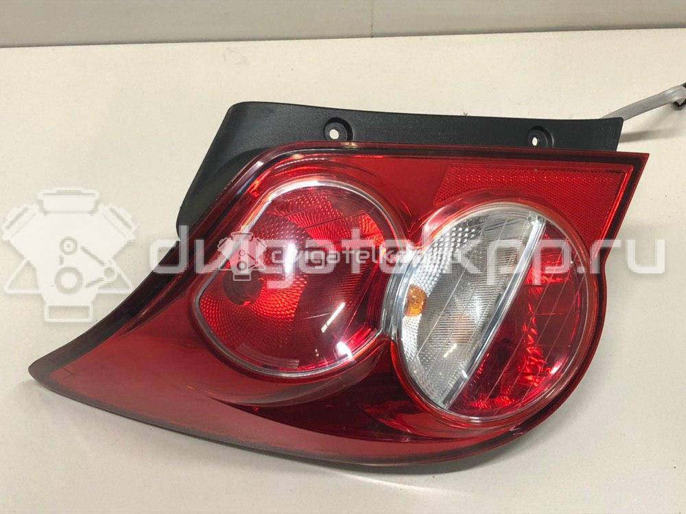 Фото Фонарь задний левый  96830975 для Chevrolet Aveo {forloop.counter}}