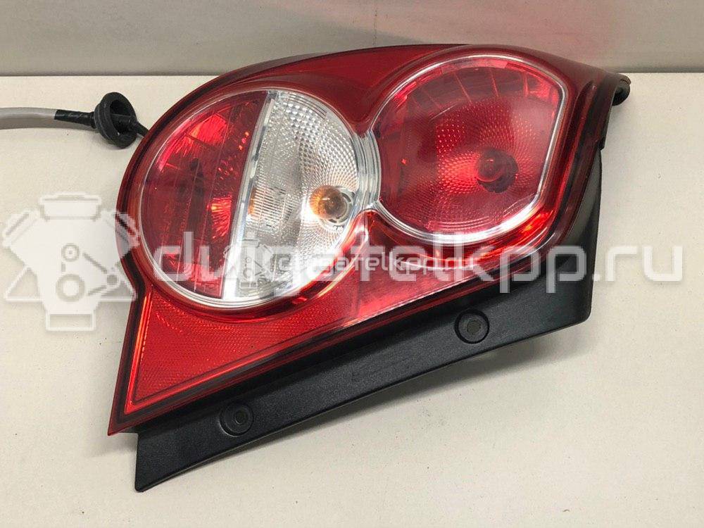 Фото Фонарь задний левый  96830975 для Chevrolet Aveo {forloop.counter}}