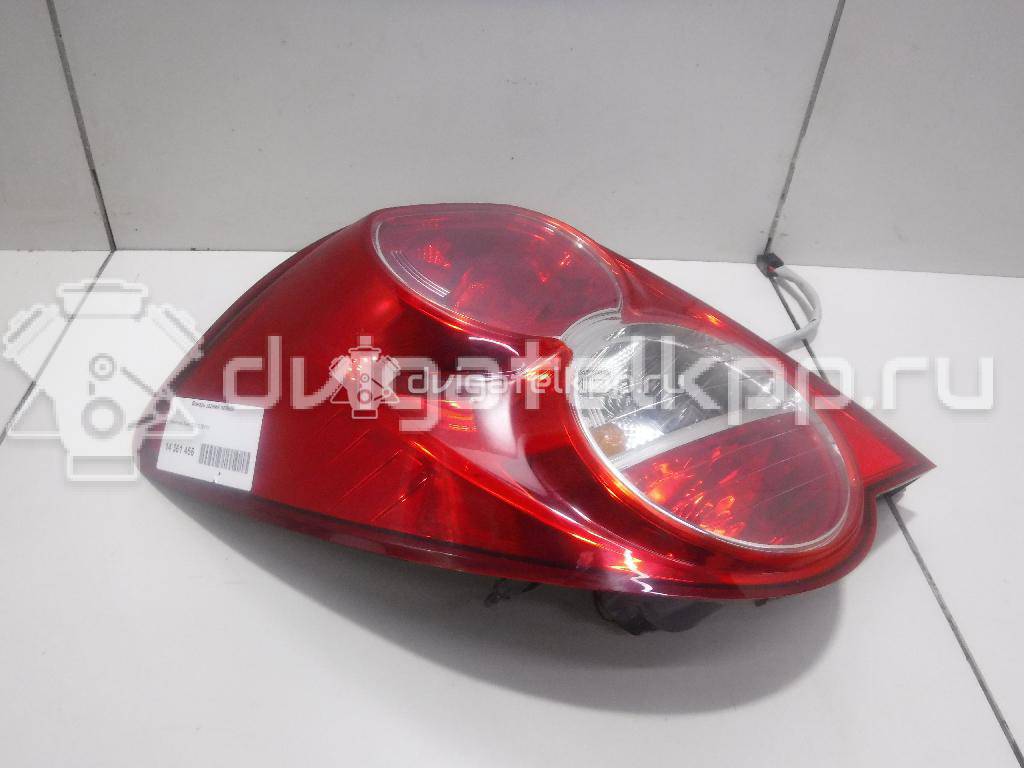 Фото Фонарь задний левый  96830975 для Chevrolet Aveo {forloop.counter}}