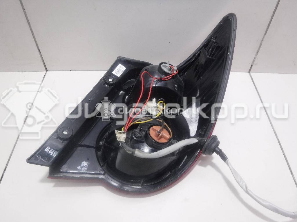Фото Фонарь задний левый  96830975 для Chevrolet Aveo {forloop.counter}}