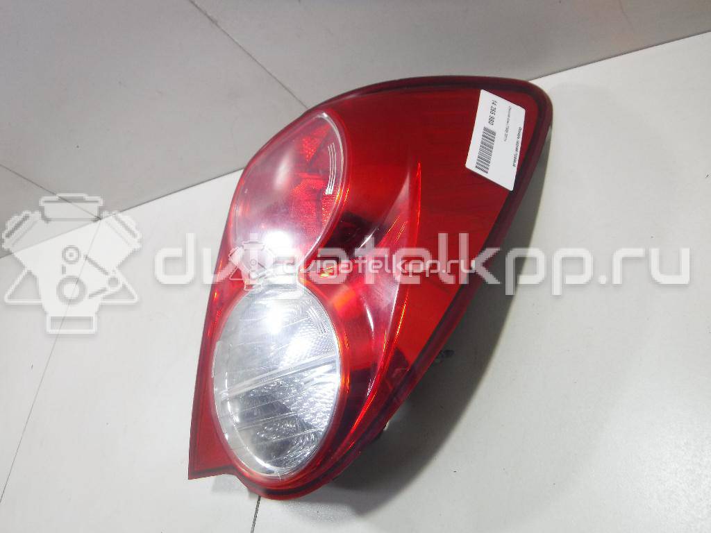 Фото Фонарь задний правый  96830976 для Chevrolet Aveo {forloop.counter}}