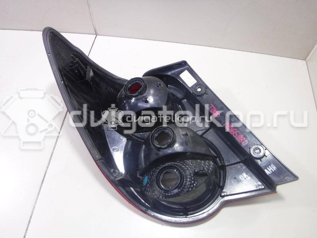 Фото Фонарь задний правый  96830976 для Chevrolet Aveo {forloop.counter}}