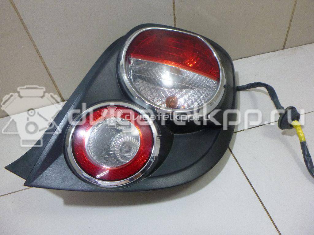 Фото Фонарь задний правый  96830986 для Chevrolet Aveo {forloop.counter}}