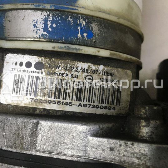 Фото Насос гидроусилителя  13192897 для chevrolet Aveo (T300)