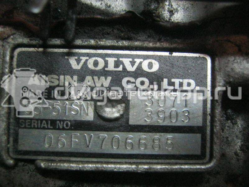 Фото Контрактная (б/у) АКПП для Volvo S80 / V70 / Xc70 / S60 163 л.с 20V 2.4 л D 5244 T Дизельное топливо 36050341 {forloop.counter}}