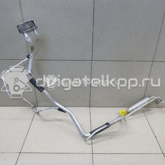 Фото Трубка кондиционера  95198289 для chevrolet Aveo (T300)