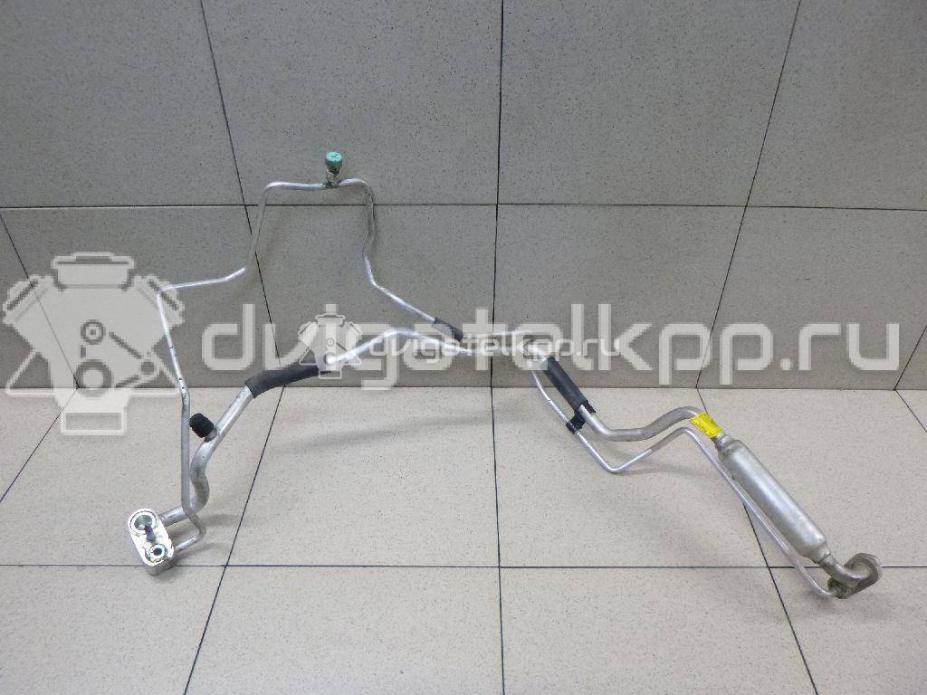 Фото Трубка кондиционера  95198289 для chevrolet Aveo (T300) {forloop.counter}}