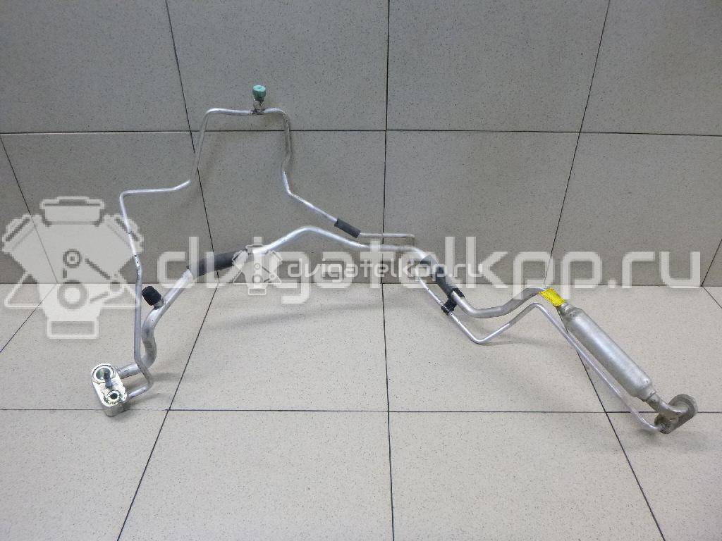 Фото Трубка кондиционера  95198289 для chevrolet Aveo (T300) {forloop.counter}}