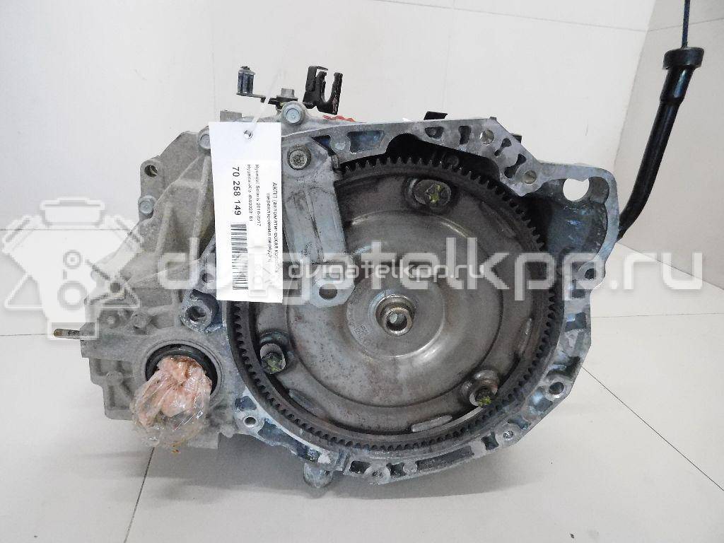 Фото Контрактная (б/у) АКПП для Kia (Dyk) / Hyundai / Kia 122-124 л.с 16V 1.6 л G4FC бензин 4500023161 {forloop.counter}}