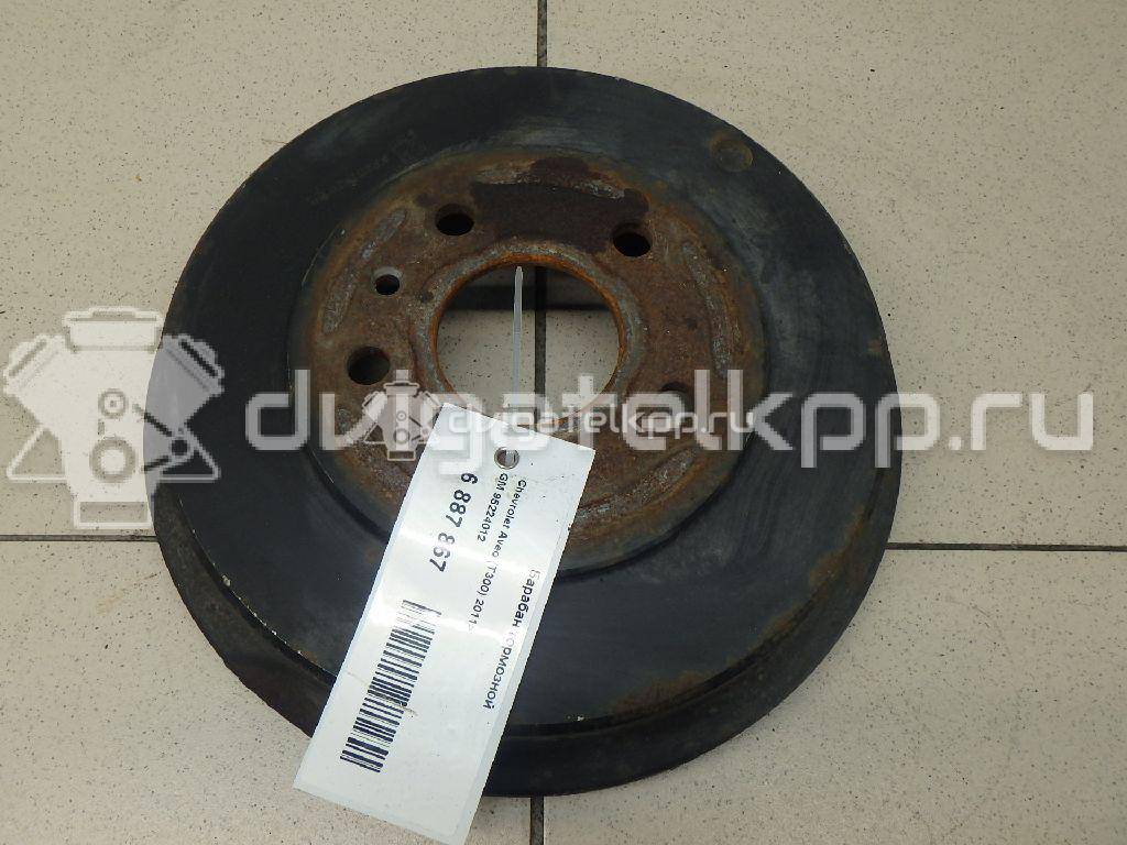 Фото Барабан тормозной  95224012 для Chevrolet Aveo {forloop.counter}}