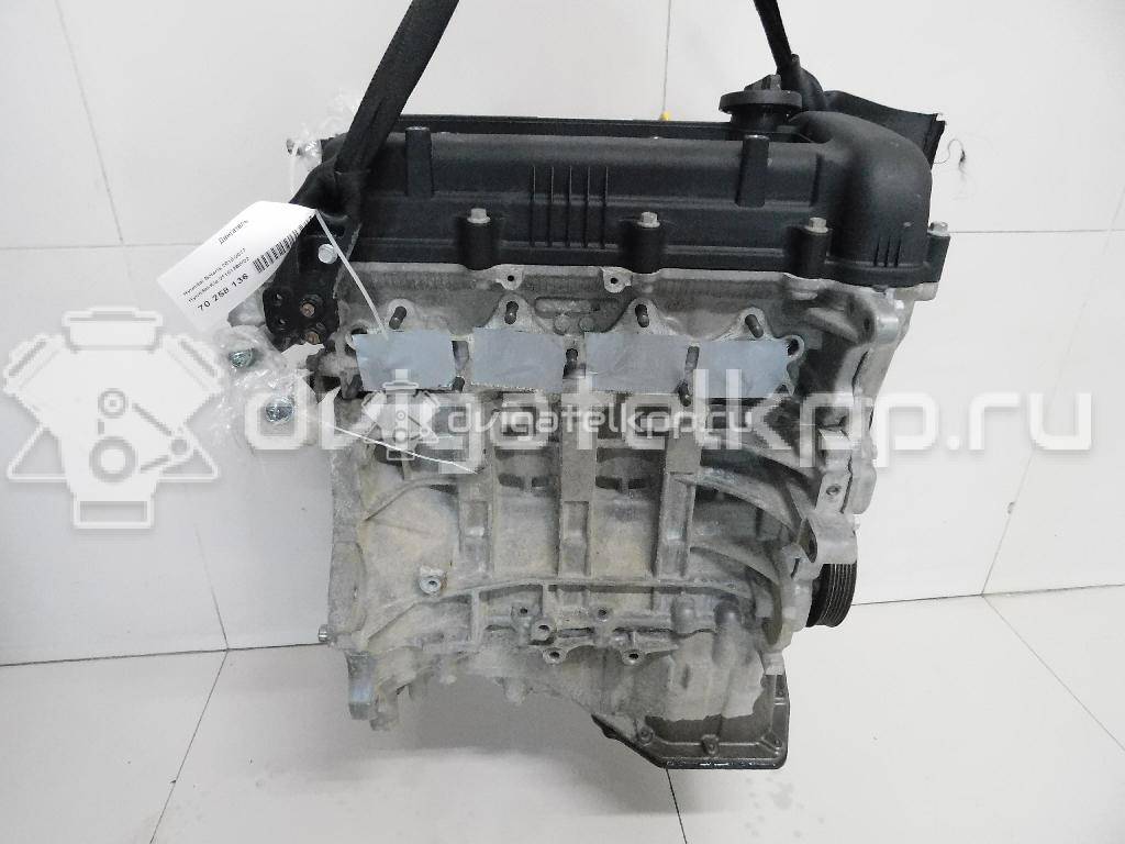 Фото Контрактный (б/у) двигатель G4FC для Hyundai / Kia 105-132 л.с 16V 1.6 л бензин 211012BW02 {forloop.counter}}