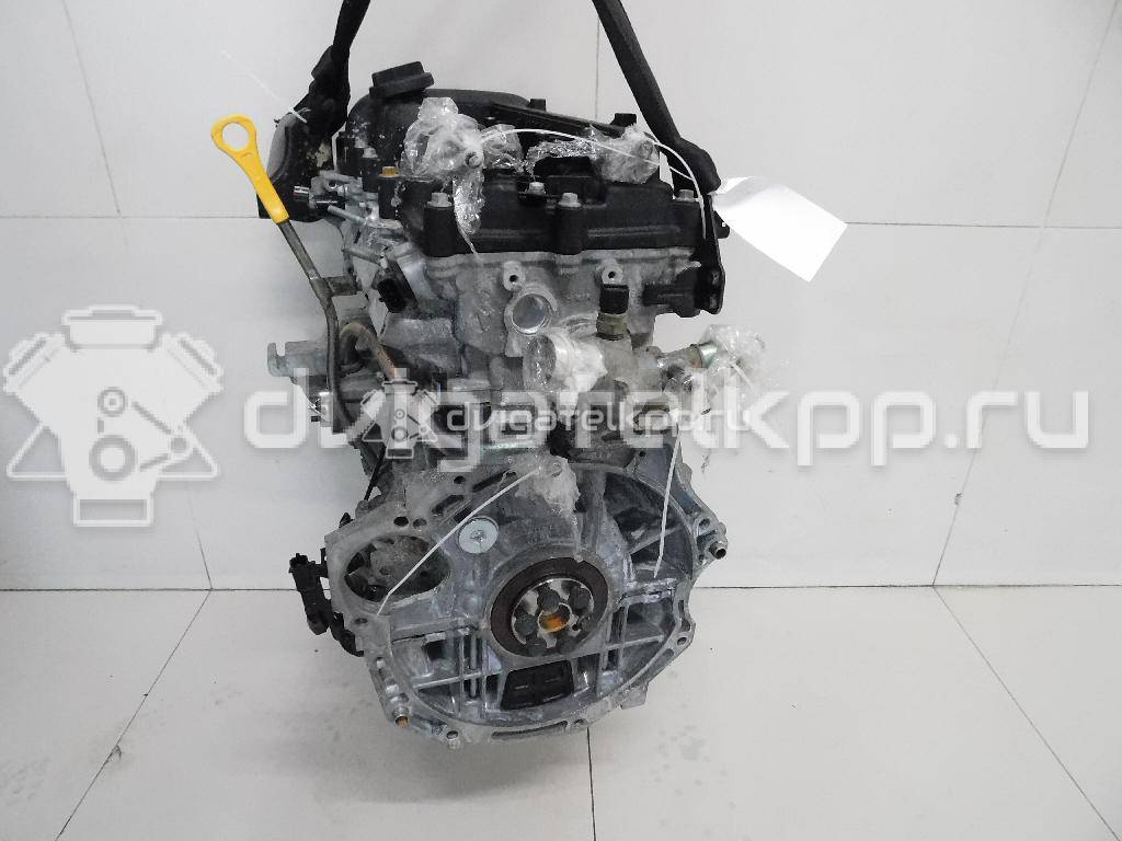 Фото Контрактный (б/у) двигатель G4FC для Hyundai (Beijing) / Hyundai / Kia 122-132 л.с 16V 1.6 л бензин 211012BW02 {forloop.counter}}