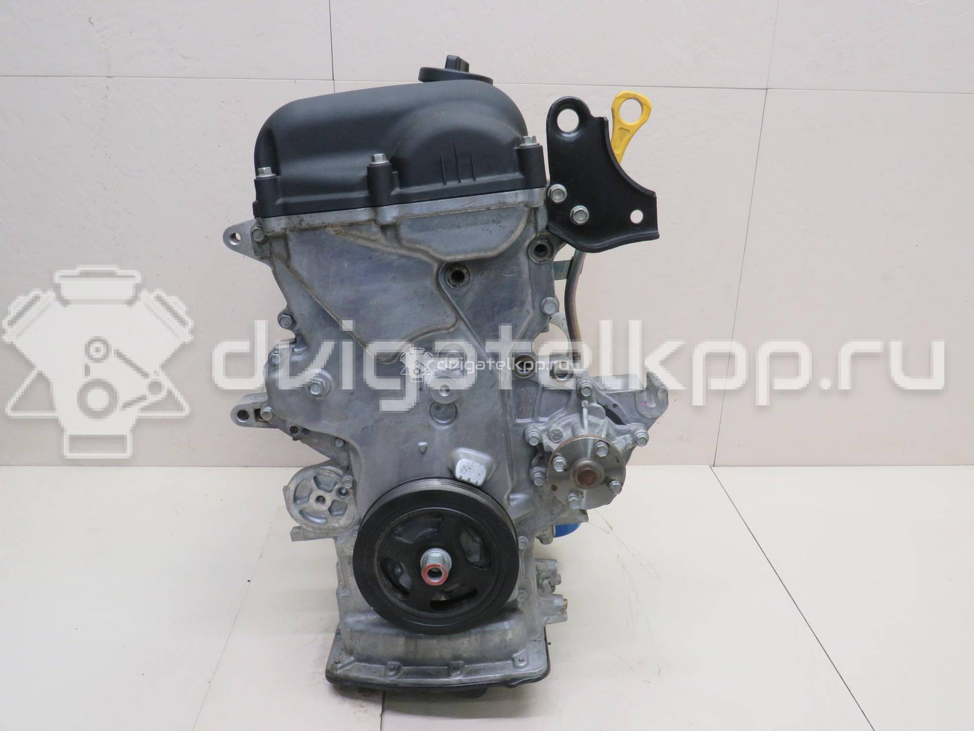 Фото Контрактный (б/у) двигатель G4FA для Hyundai / Kia 100-109 л.с 16V 1.4 л бензин 211012BW01 {forloop.counter}}