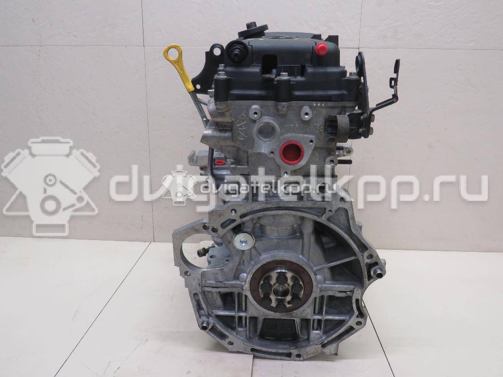 Фото Контрактный (б/у) двигатель G4FA для Hyundai / Kia 100-109 л.с 16V 1.4 л бензин 211012BW01 {forloop.counter}}