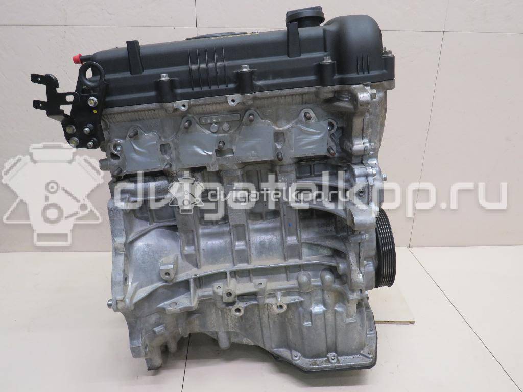Фото Контрактный (б/у) двигатель G4FA для Hyundai / Kia 100-109 л.с 16V 1.4 л бензин 211012BW01 {forloop.counter}}