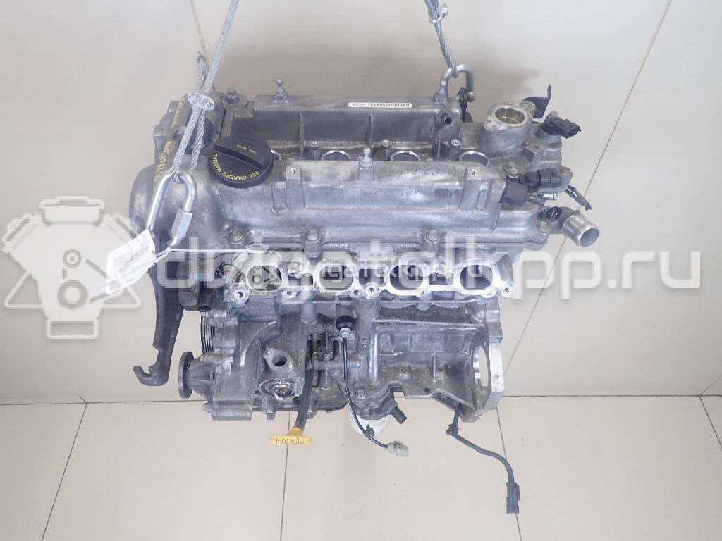 Фото Контрактный (б/у) двигатель G4FD для Hyundai (Beijing) / Hyundai / Kia 130 л.с 16V 1.6 л бензин 140N12BU00 {forloop.counter}}