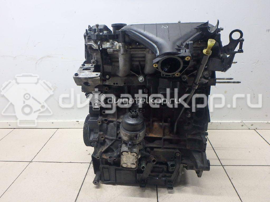 Фото Контрактный (б/у) двигатель D 4204 T для Volvo V50 Mw / C70 / V70 / C30 / S40 136 л.с 16V 2.0 л Дизельное топливо 0135QG {forloop.counter}}