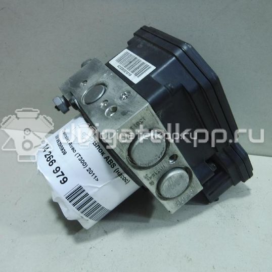 Фото Блок ABS (насос)  95298939 для chevrolet Aveo (T300)
