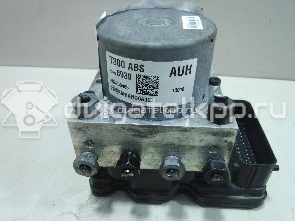 Фото Блок ABS (насос)  95298939 для chevrolet Aveo (T300) {forloop.counter}}
