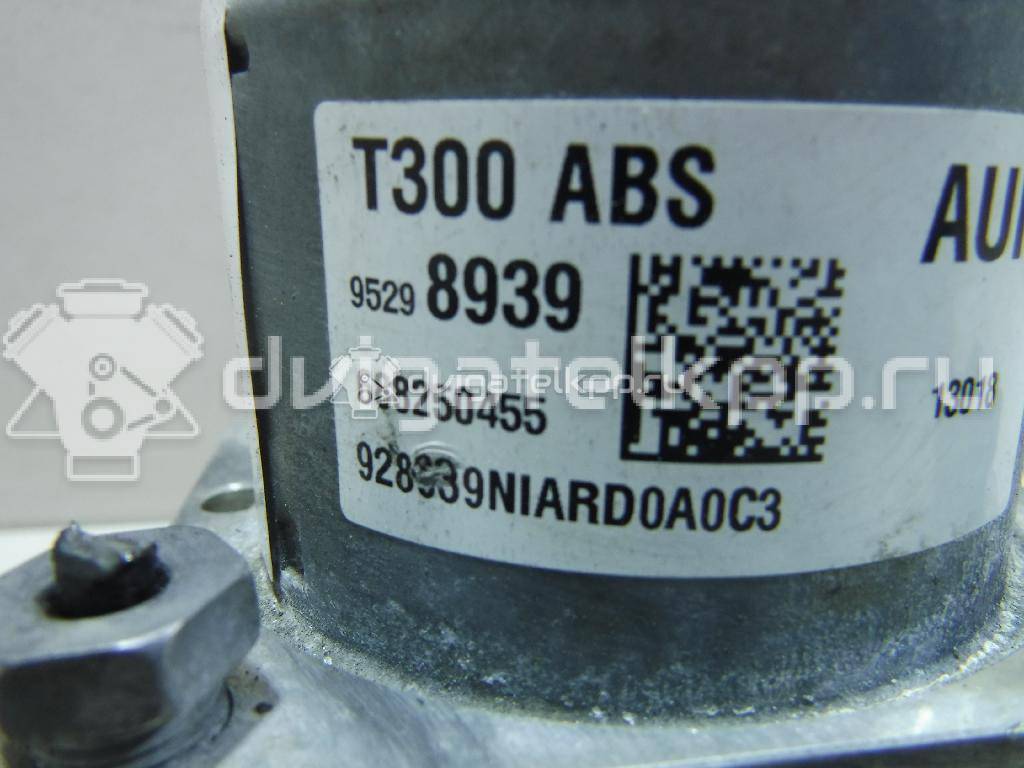 Фото Блок ABS (насос)  95298939 для chevrolet Aveo (T300) {forloop.counter}}